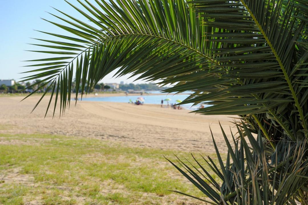 Casa Del Dorado Playa Cambrils Βίλα Εξωτερικό φωτογραφία