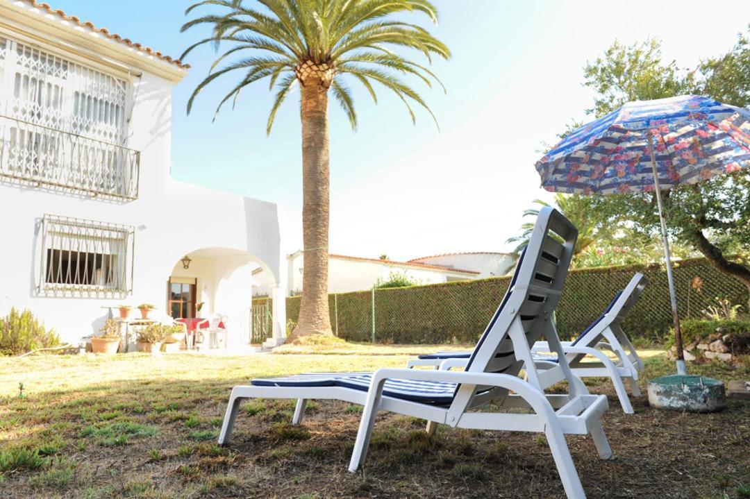 Casa Del Dorado Playa Cambrils Βίλα Εξωτερικό φωτογραφία