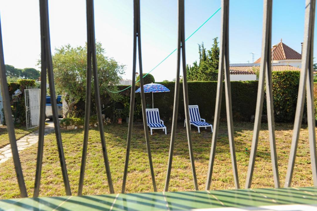 Casa Del Dorado Playa Cambrils Βίλα Εξωτερικό φωτογραφία