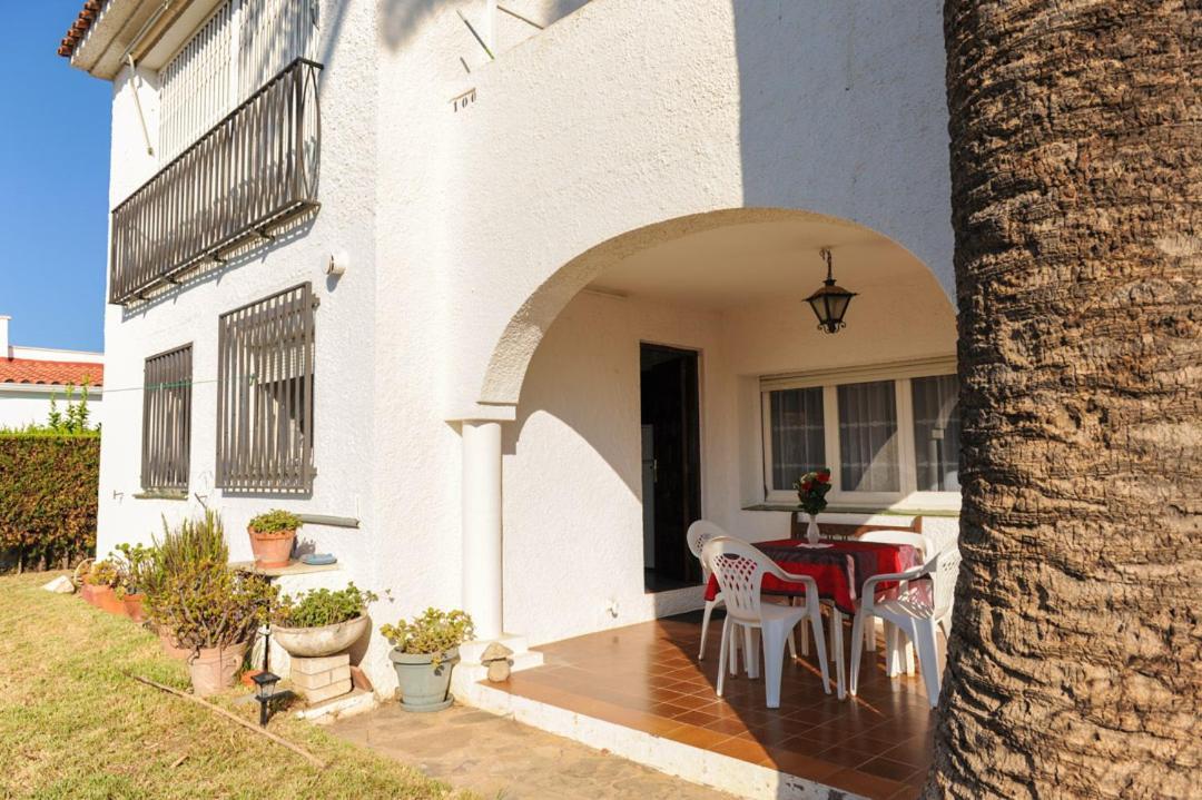 Casa Del Dorado Playa Cambrils Βίλα Εξωτερικό φωτογραφία