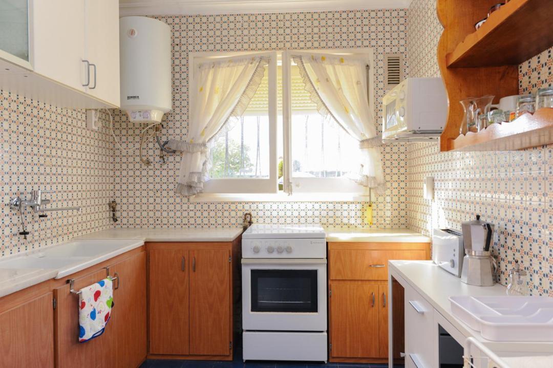 Casa Del Dorado Playa Cambrils Βίλα Εξωτερικό φωτογραφία
