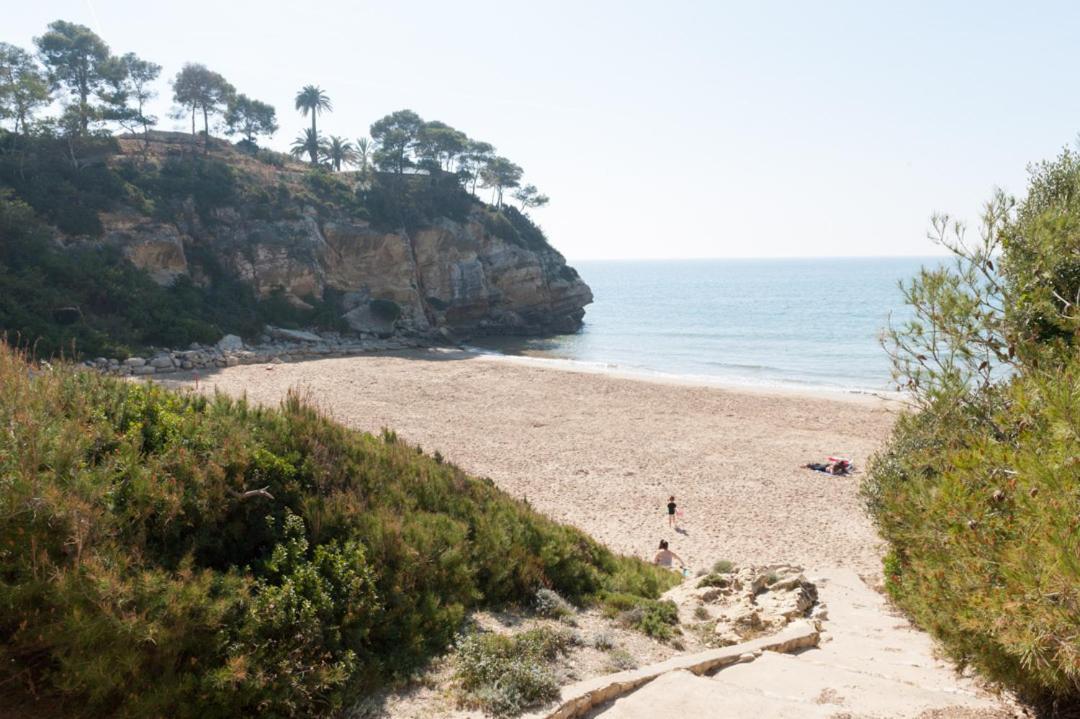 Casa Del Dorado Playa Cambrils Βίλα Εξωτερικό φωτογραφία